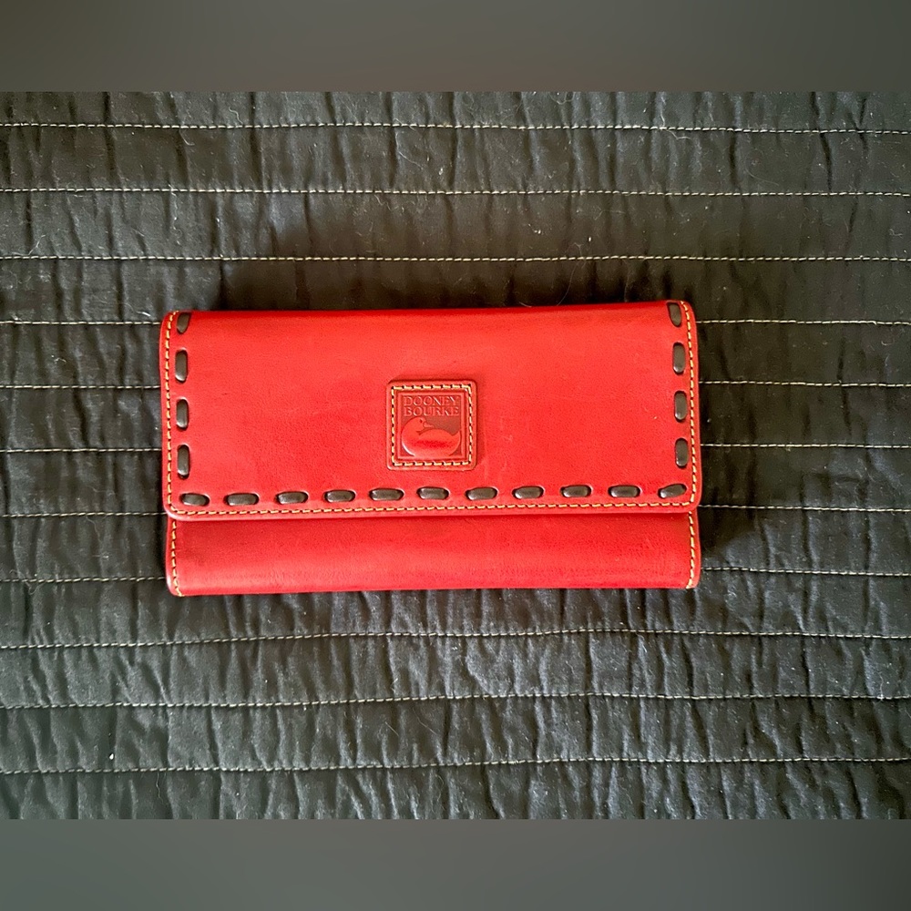 Dooney and Bourke Florentine Wallet